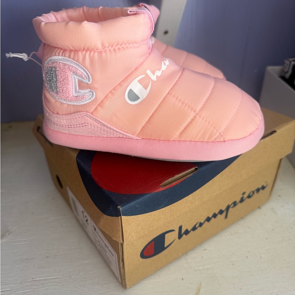 Champion kids Rally Bootie